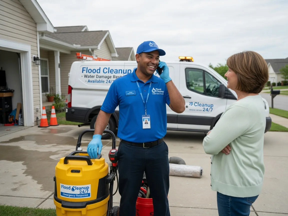 Flood Cleanup Rex, GA FAQs